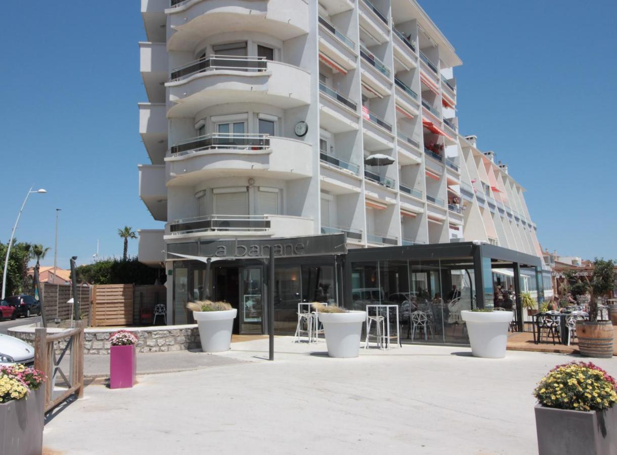 Studio Climatise Tout Confort A 2 Pas De La Mer Avec Parking Prive Palavas-les-Flots Exterior foto