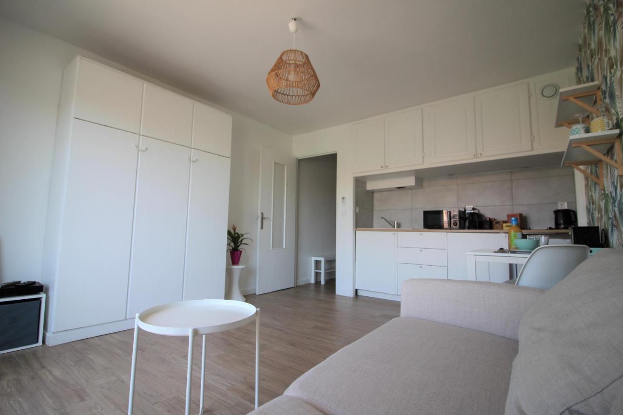 Studio Climatise Tout Confort A 2 Pas De La Mer Avec Parking Prive Palavas-les-Flots Exterior foto